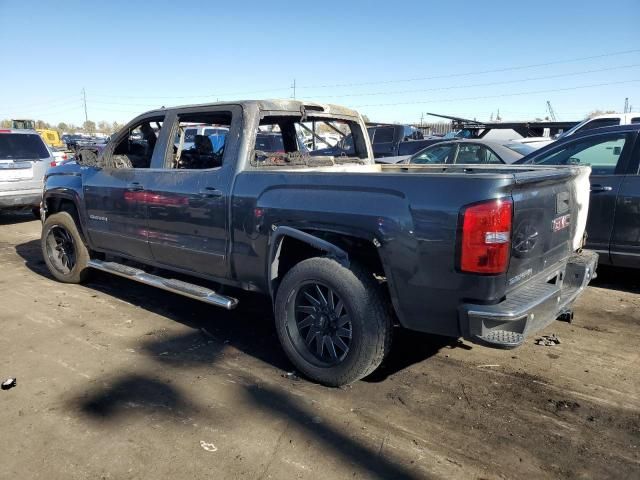 2018 GMC Sierra K1500 SLE