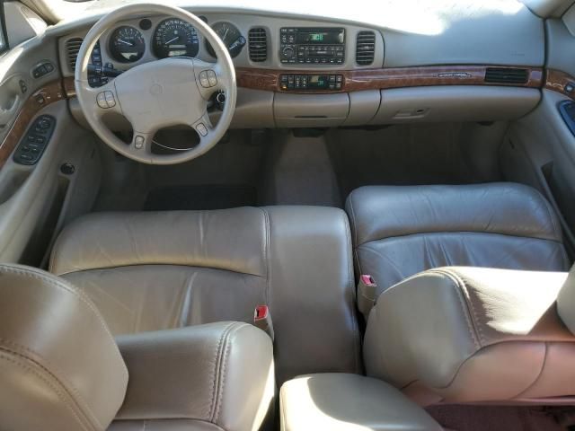 2001 Buick Lesabre Limited