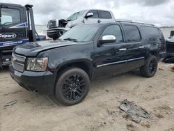 Chevrolet Suburban Vehiculos salvage en venta: 2011 Chevrolet Suburban K1500 LTZ