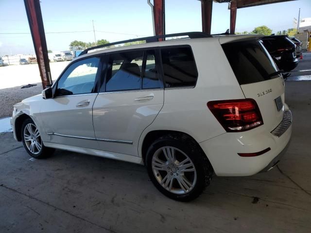 2015 Mercedes-Benz GLK 350