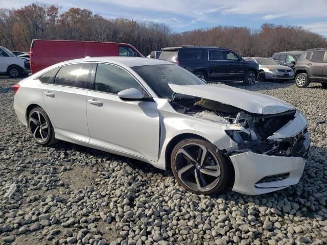 2019 Honda Accord Sport