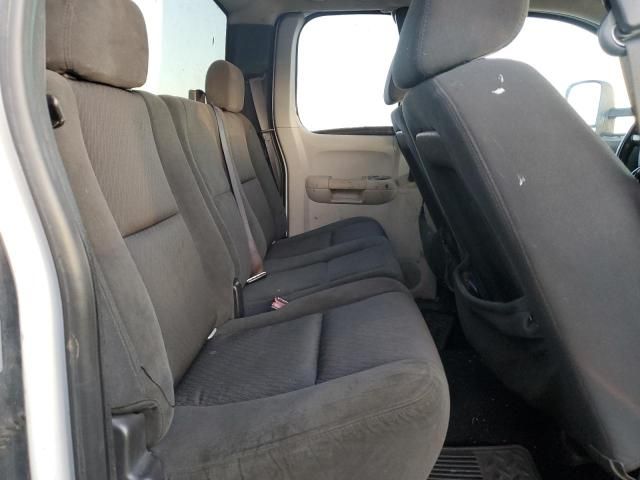 2007 Chevrolet Silverado K2500 Heavy Duty