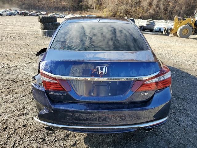 2017 Honda Accord EXL