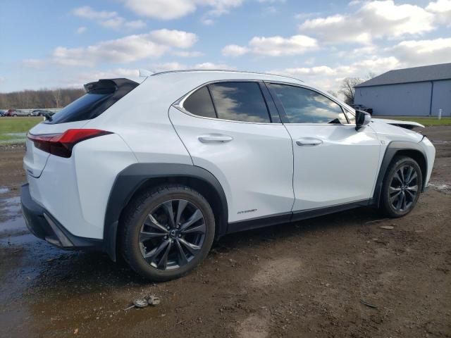 2019 Lexus UX 250H