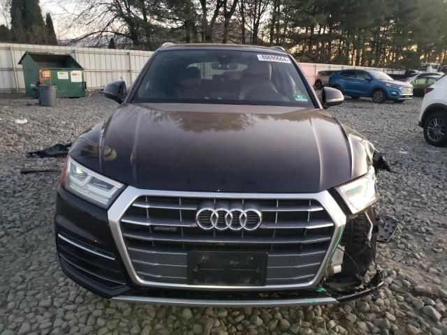 2018 Audi Q5 Premium Plus