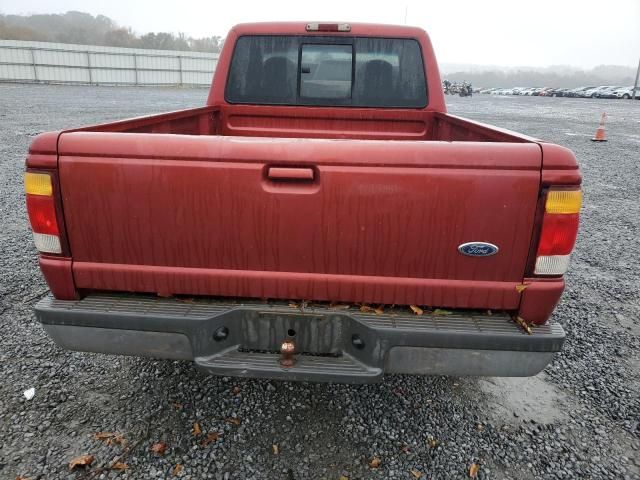 1998 Ford Ranger Super Cab