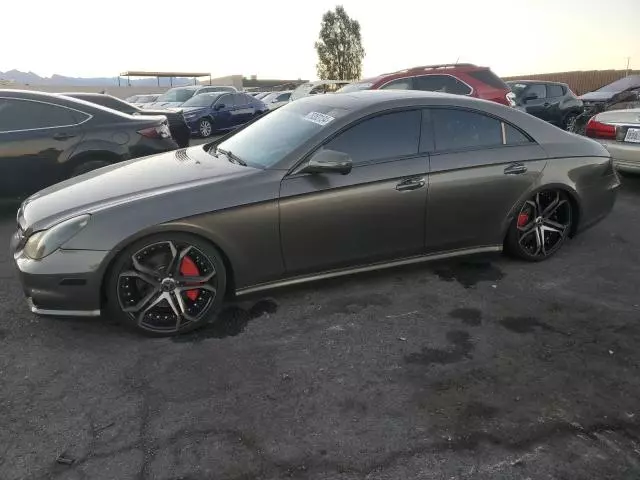 2011 Mercedes-Benz CLS 550