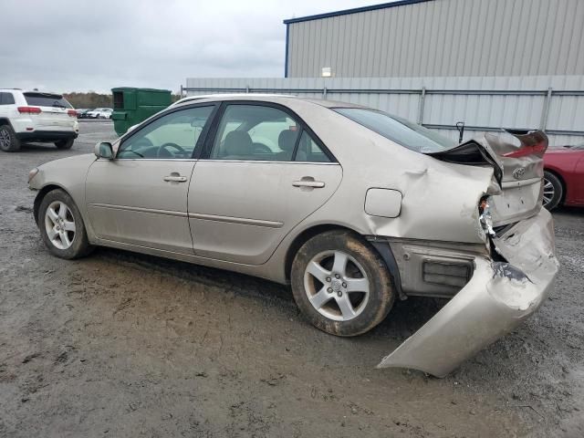 2003 Toyota Camry LE