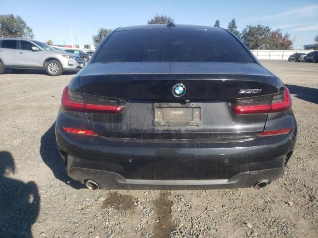 2019 BMW 330I