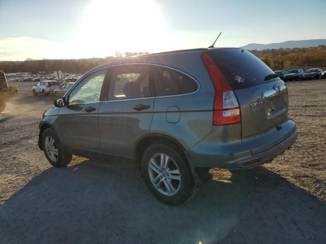 2010 Honda CR-V EX