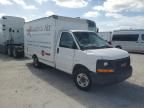 2012 GMC Savana Cutaway G3500