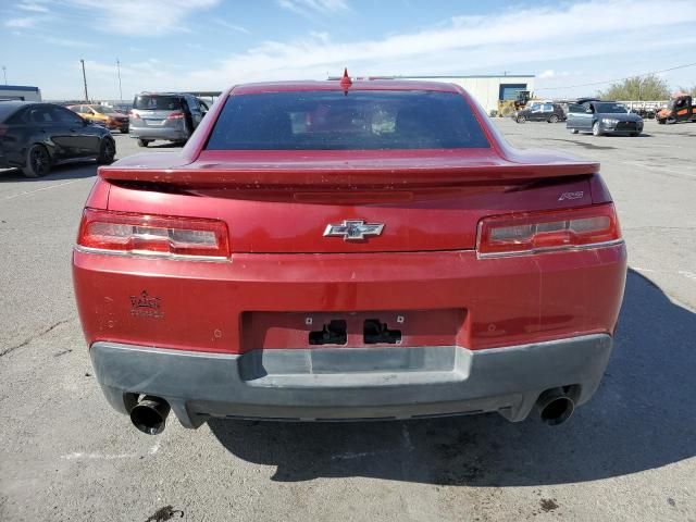 2014 Chevrolet Camaro LT