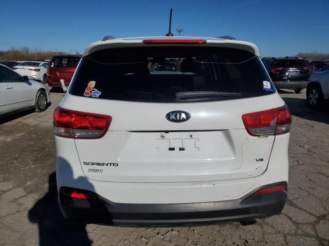 2018 KIA Sorento LX