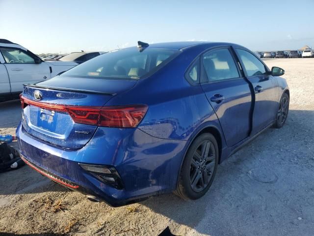 2020 KIA Forte GT Line