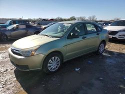 Ford Vehiculos salvage en venta: 2008 Ford Focus SE/S