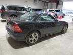 2003 Mercedes-Benz SLK 320