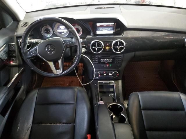 2013 Mercedes-Benz GLK 350 4matic