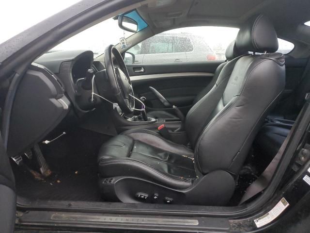 2008 Infiniti G37 Base