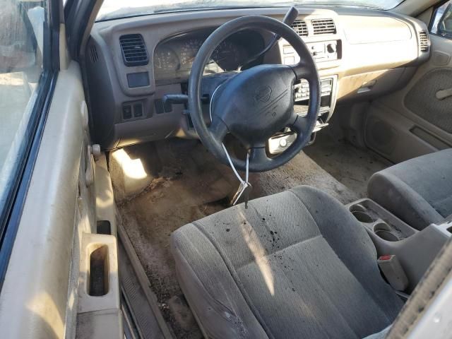 1998 Nissan Frontier King Cab XE