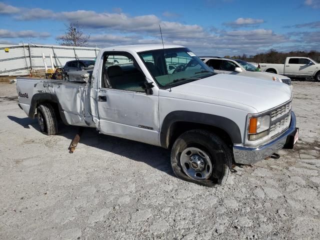 1999 Chevrolet GMT-400 K2500