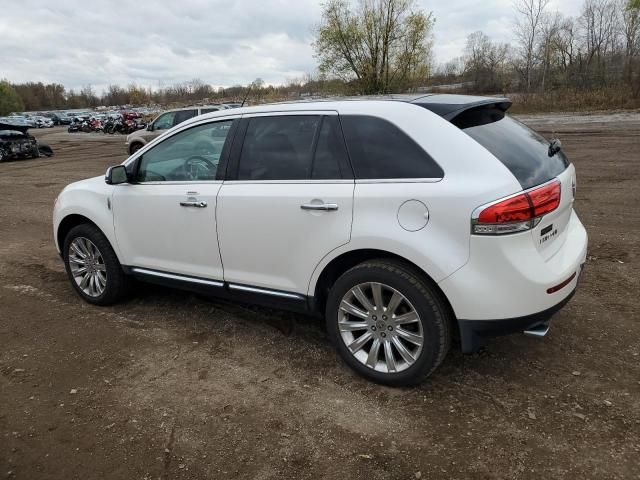 2013 Lincoln MKX