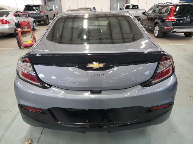 2018 Chevrolet Volt LT