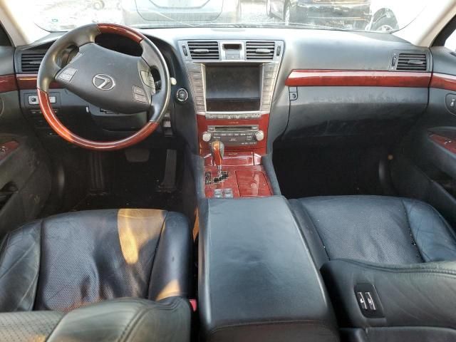 2010 Lexus LS 460