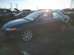 Acura tsx Vehiculos salvage en venta: 2006 Acura TSX