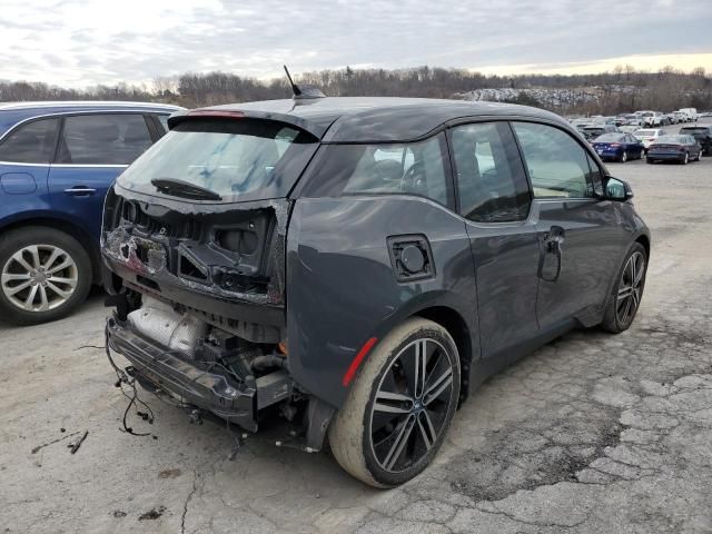 2015 BMW I3 REX