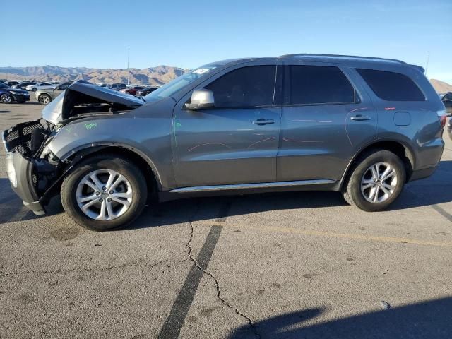 2012 Dodge Durango SXT