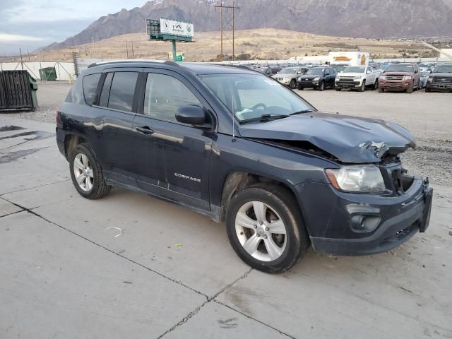 2015 Jeep Compass Latitude