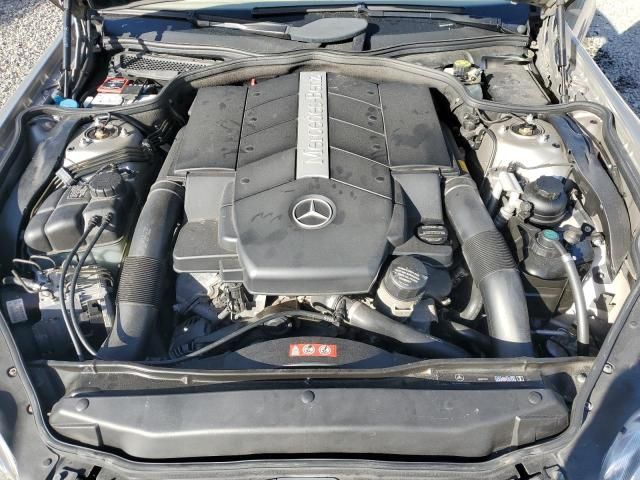 2006 Mercedes-Benz SL 500