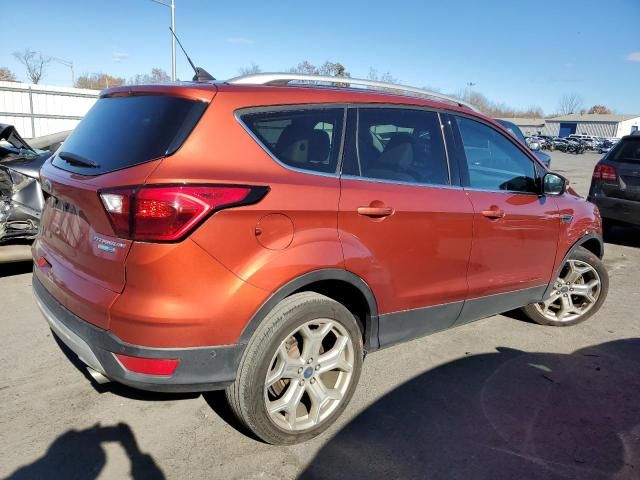 2019 Ford Escape Titanium