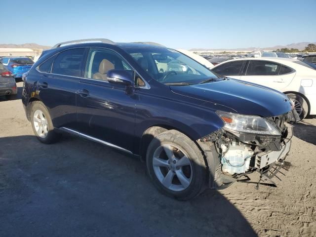 2013 Lexus RX 350 Base