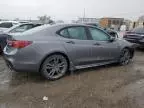 2018 Acura TLX TECH+A