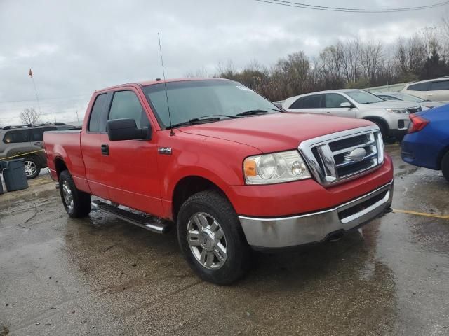 2008 Ford F150