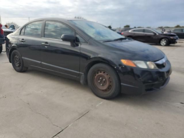 2009 Honda Civic LX