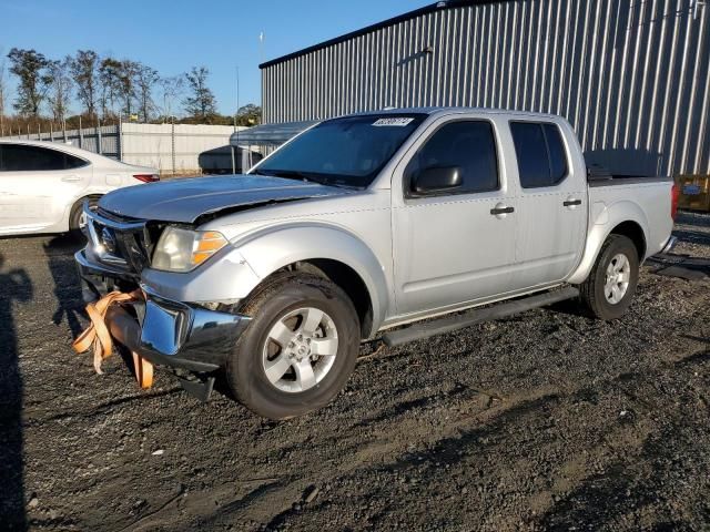 2011 Nissan Frontier S