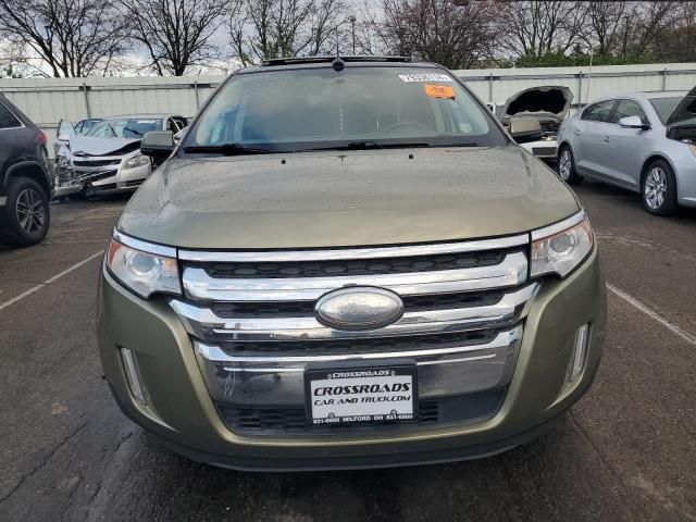 2012 Ford Edge Limited