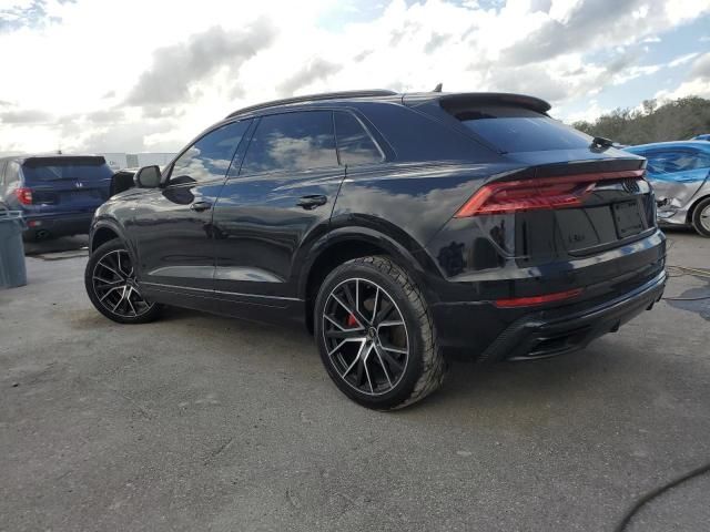 2021 Audi Q8 Premium Plus S-Line