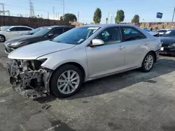 Toyota salvage cars for sale: 2014 Toyota Camry L