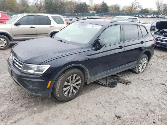 2020 Volkswagen Tiguan S