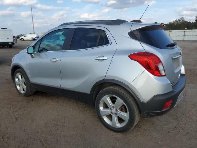 2015 Buick Encore