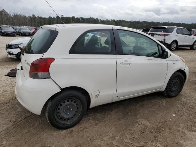 2009 Toyota Yaris