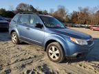 2010 Subaru Forester XS