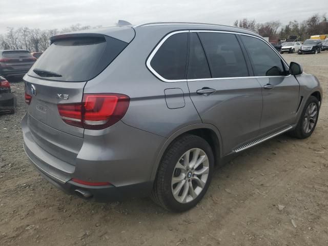 2015 BMW X5 XDRIVE35I