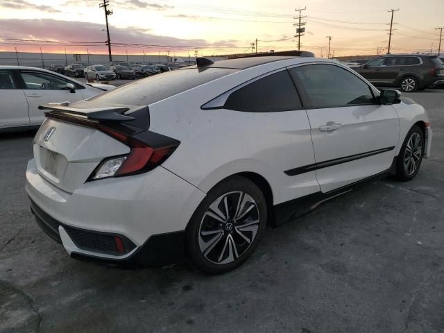 2016 Honda Civic EXL