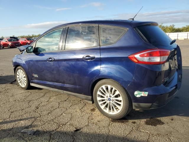 2017 Ford C-MAX SE