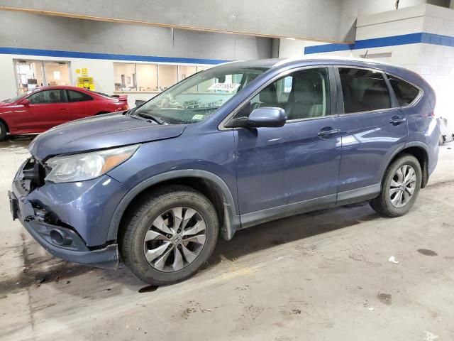 2013 Honda CR-V EXL