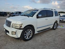 Infiniti qx56 Vehiculos salvage en venta: 2008 Infiniti QX56